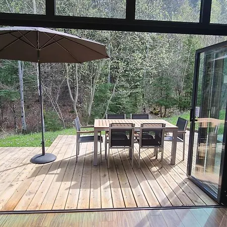 Hakuna Matata Domaine Des 3 Forets-pmr-6 Personnes Sauna Balneo-acces Aquamondo Non Inclus Holiday home