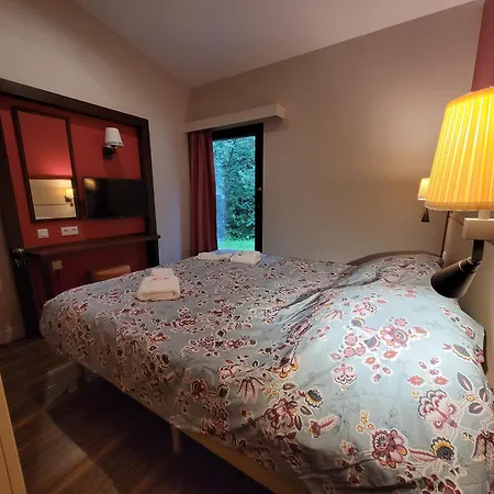 Holiday home Hakuna Matata Domaine Des 3 Forets-pmr-6 Personnes Sauna Balneo-acces Aquamondo Non Inclus