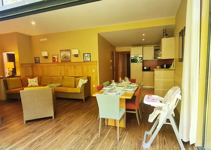 Hakuna Matata Domaine Des 3 Forets-pmr-6 Personnes Sauna Balneo-acces Aquamondo Non Inclus Аттиньи