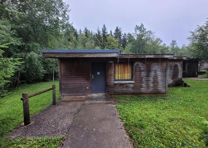 Hakuna Matata Domaine Des 3 Forets-pmr-6 Personnes Sauna Balneo-acces Aquamondo Non Inclus Дом отдыха *